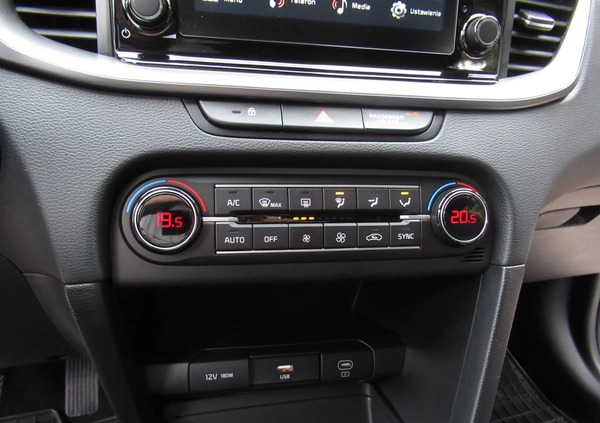Kia Ceed cena 84894 przebieg: 22170, rok produkcji 2023 z Brwinów małe 742